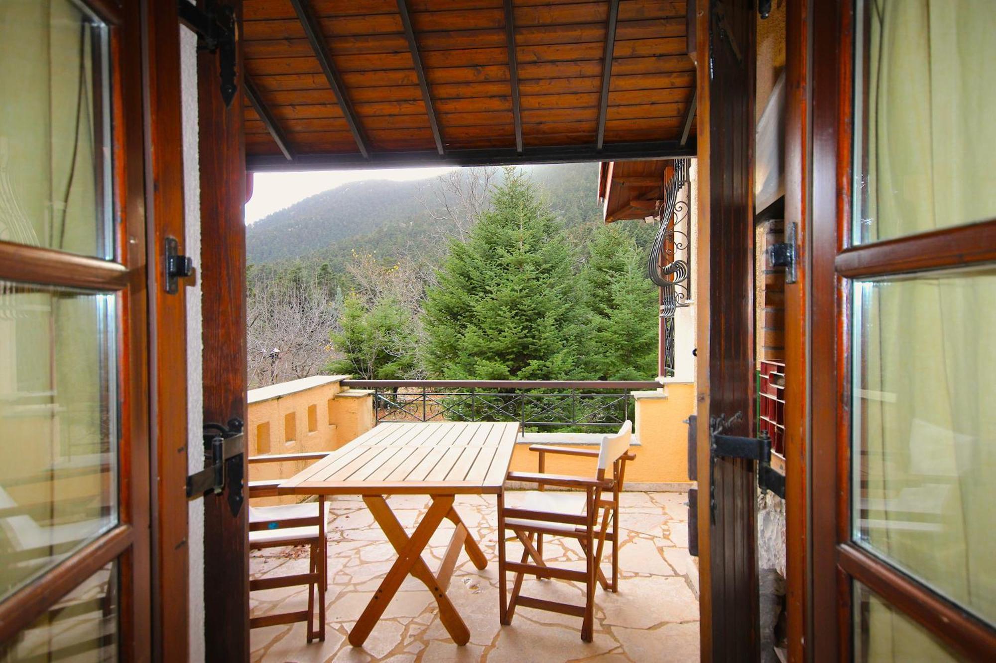 אראחובה Alpine Escape Maisonette By Ski Alure מראה חיצוני תמונה