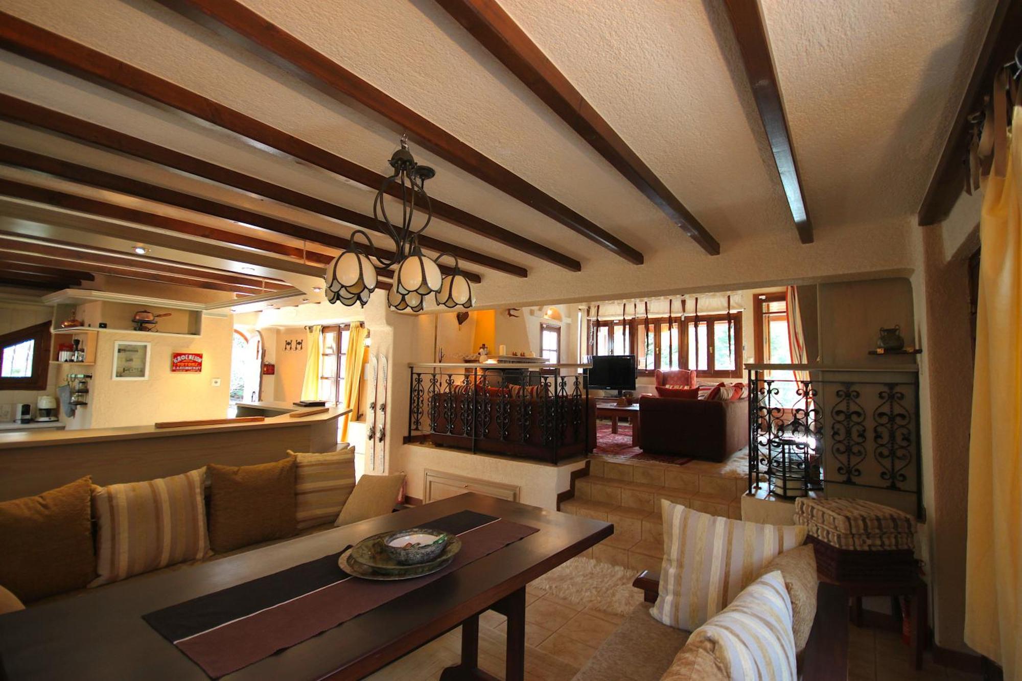 אראחובה Alpine Escape Maisonette By Ski Alure מראה חיצוני תמונה