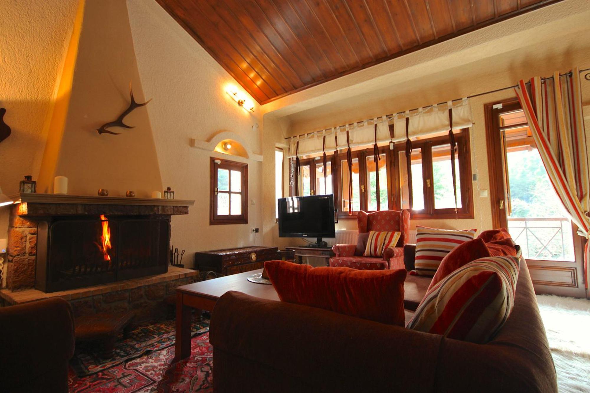 אראחובה Alpine Escape Maisonette By Ski Alure מראה חיצוני תמונה